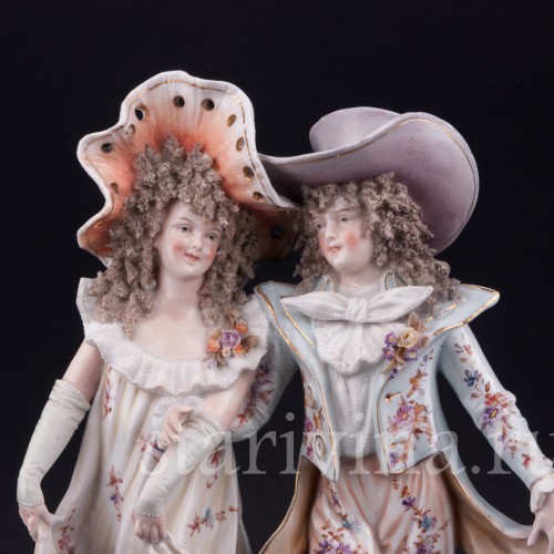 Пара, Германия, 1878-1920 гг