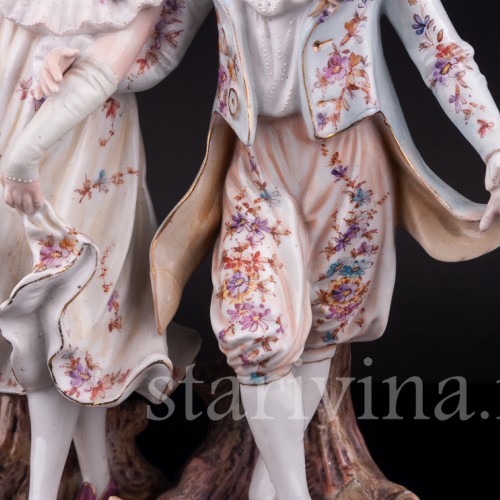 Пара, Германия, 1878-1920 гг