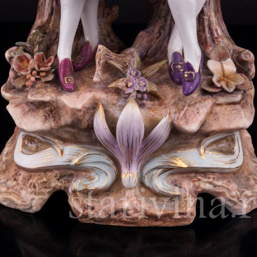 Пара, Германия, 1878-1920 гг