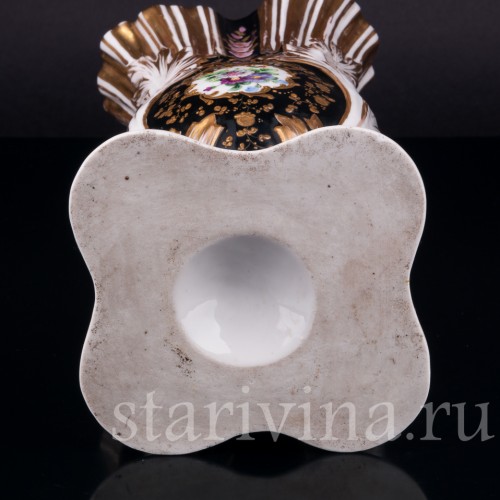 Фарфоровая Ваза, Франция, кон. 19 в.