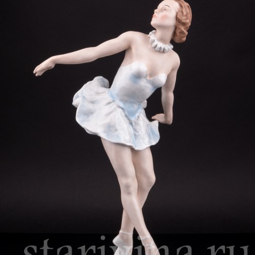 Балерина, Rosenthal, Германия, 1960 гг