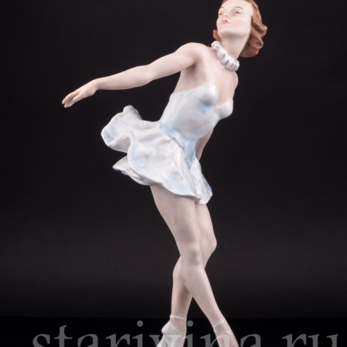 Балерина, Rosenthal, Германия, 1960 гг