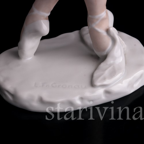 Балерина, Rosenthal, Германия, 1960 гг