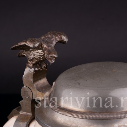 Студенческая кружка мюнхенского музыкального общества, Villeroy & Boch, Германия, 1913 г