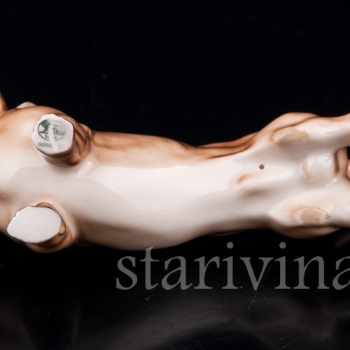 Такса, Hutschenreuther, Германия, 1970 гг