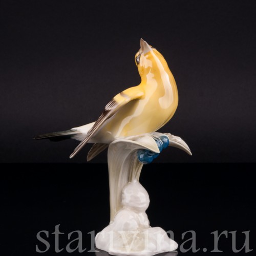 Иволга, Hutschenreuther, Германия, 1938-55 гг