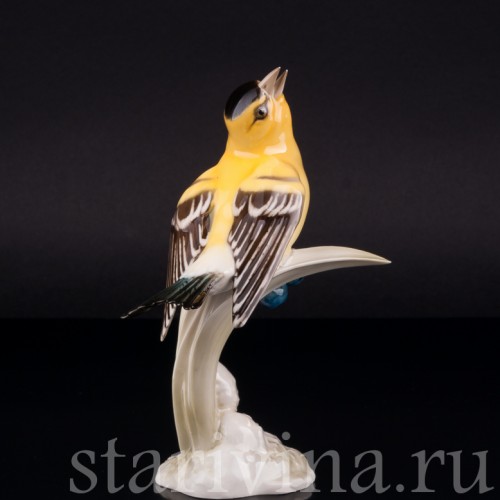 Иволга, Hutschenreuther, Германия, 1938-55 гг