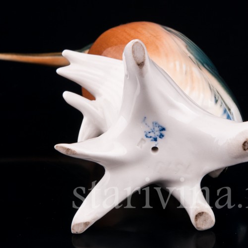 Зимородок, Karl Ens, Германия, сер. 20 в