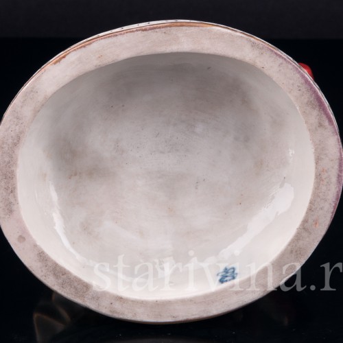 Танцующая пара, Volkstedt, Германия, до 1935 г