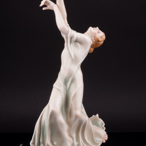 Айседора Дункан, Karl Ens, Германия, 1920-30 гг