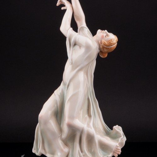 Айседора Дункан, Karl Ens, Германия, 1920-30 гг