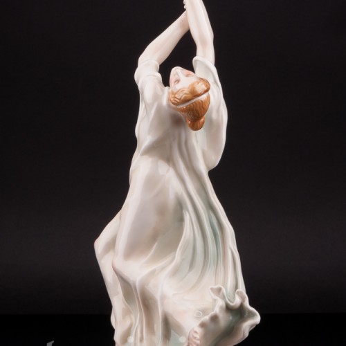 Айседора Дункан, Karl Ens, Германия, 1920-30 гг