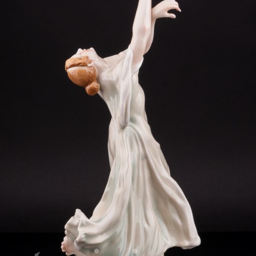 Айседора Дункан, Karl Ens, Германия, 1920-30 гг