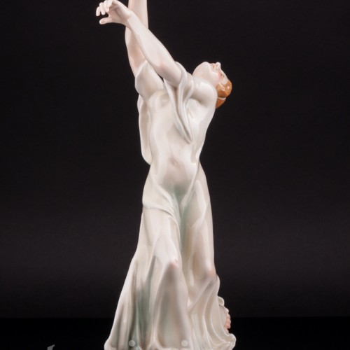 Айседора Дункан, Karl Ens, Германия, 1920-30 гг