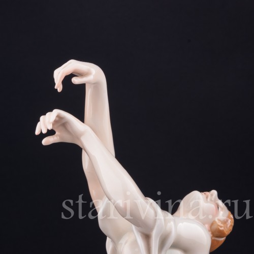 Айседора Дункан, Karl Ens, Германия, 1920-30 гг