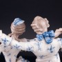 Танцующая пара, Dressel, Kister & Cie, Германия, нач. 20 в