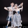 Танцующая пара, Dressel, Kister & Cie, Германия, нач. 20 в