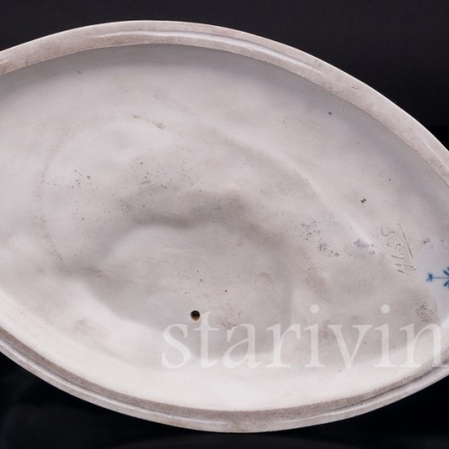 Дама с двумя девочками, Karl Ens, Германия, 1920-40 гг