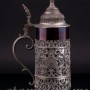 Стеклянная кружка 1/2 л, Германия, нач. 20 в