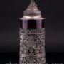 Стеклянная кружка 1/2 л, Германия, нач. 20 в