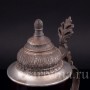 Стеклянная кружка 1/2 л, Германия, нач. 20 в