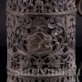 Стеклянная кружка 1/2 л, Германия, нач. 20 в