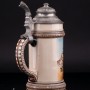 Пожарный, 1/2 л, Германия, 1900 гг