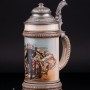 Пожарный, 1/2 л, Германия, 1900 гг