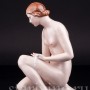 Обнаженная с бусами, Rosenthal, Германия, 1960 гг