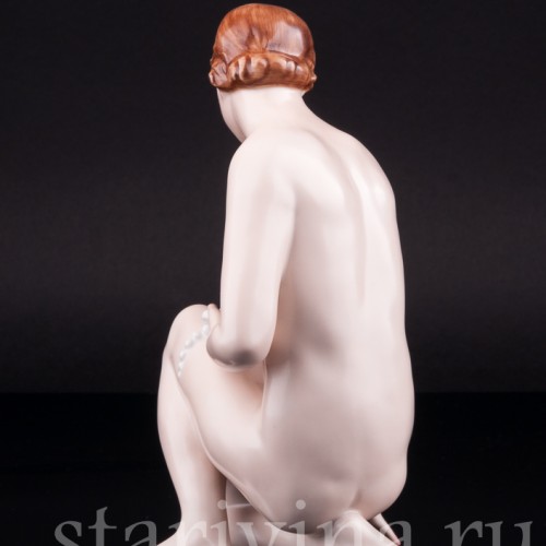 Обнаженная с бусами, Rosenthal, Германия, 1960 гг