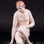 Обнаженная с бусами, Rosenthal, Германия, 1960 гг
