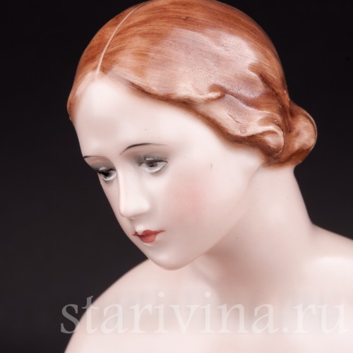 Обнаженная с бусами, Rosenthal, Германия, 1960 гг