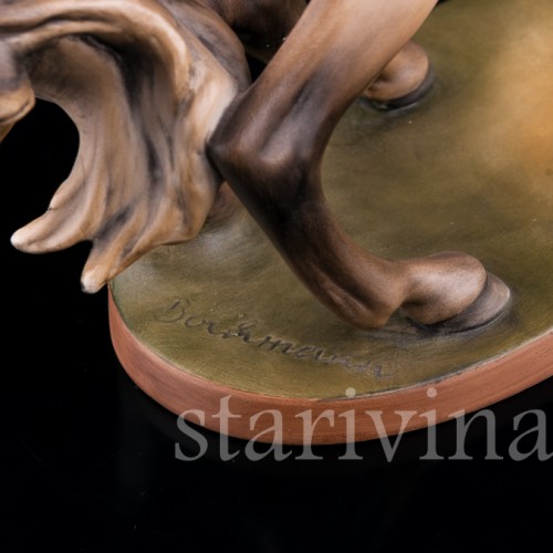 Конь на дыбах, Alka Kaiser, Германия, до 1990 г