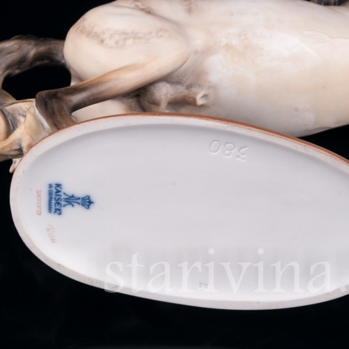 Конь на дыбах, Alka Kaiser, Германия, до 1990 г