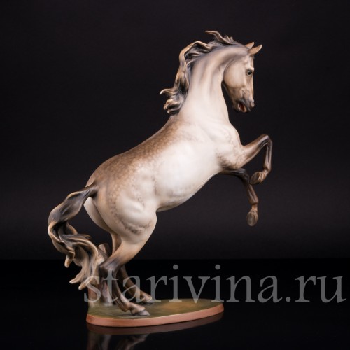 Конь на дыбах, Alka Kaiser, Германия, до 1990 г