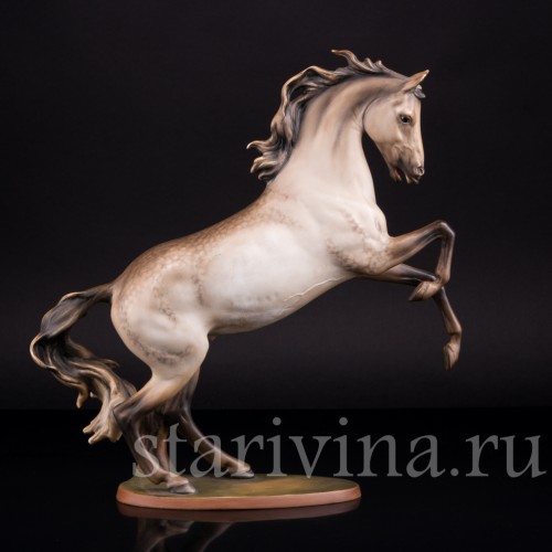 Конь на дыбах, Alka Kaiser, Германия, до 1990 г