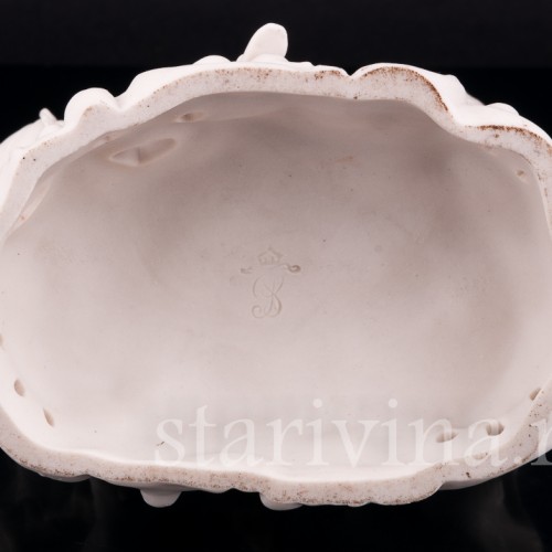 Солдат и пастушка, Carl Thieme, Германия, сер. 20 в