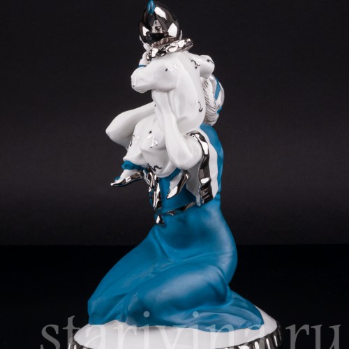 Мама с мальчиком, Hertwig & Co, Германия, 1920-30 гг