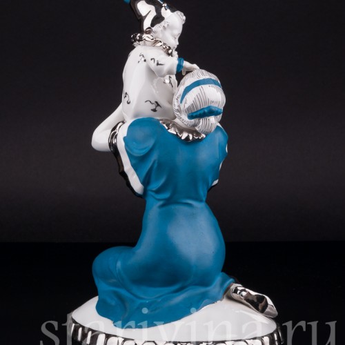 Мама с мальчиком, Hertwig & Co, Германия, 1920-30 гг