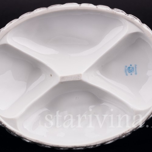 Мама с мальчиком, Hertwig & Co, Германия, 1920-30 гг