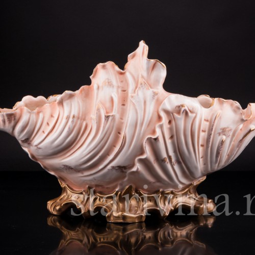 Ваза с голубками, Германия, 1895-1906 гг