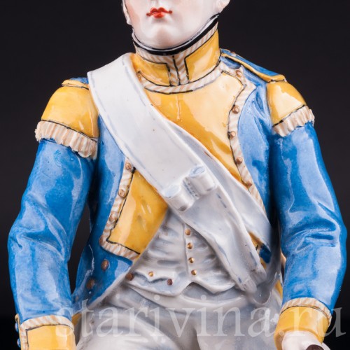 Барабанщик, Carl Thieme, Германия, кон. 19 - нач. 20 вв