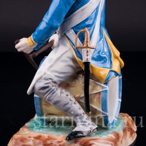 Барабанщик, Carl Thieme, Германия, кон. 19 - нач. 20 вв