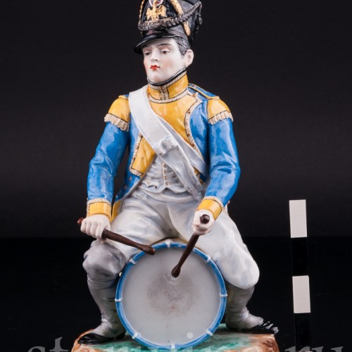 Барабанщик, Carl Thieme, Германия, кон. 19 - нач. 20 вв