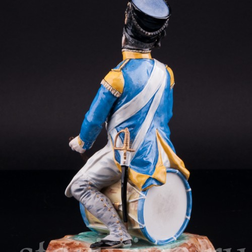 Барабанщик, Carl Thieme, Германия, кон. 19 - нач. 20 вв