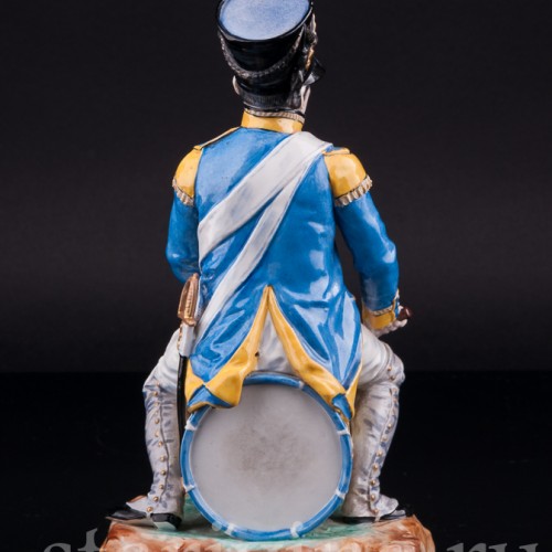 Барабанщик, Carl Thieme, Германия, кон. 19 - нач. 20 вв