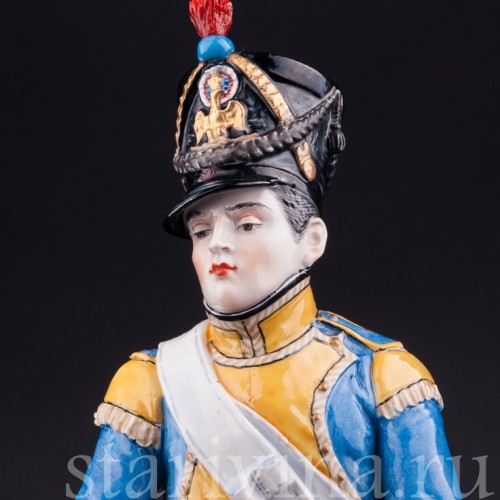 Барабанщик, Carl Thieme, Германия, кон. 19 - нач. 20 вв