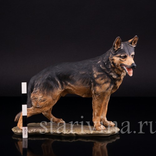 Овчарка, Alka Kaiser, Германия, до 1990 гг