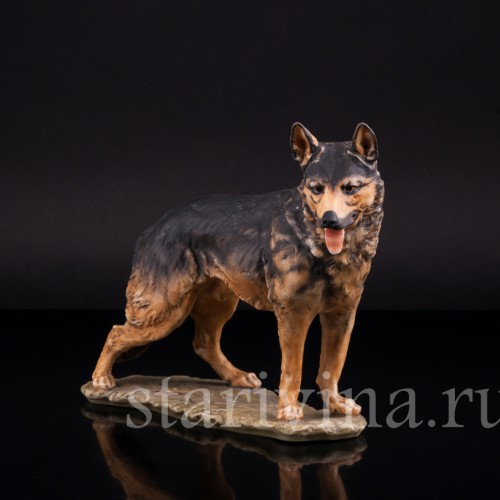 Овчарка, Alka Kaiser, Германия, до 1990 гг