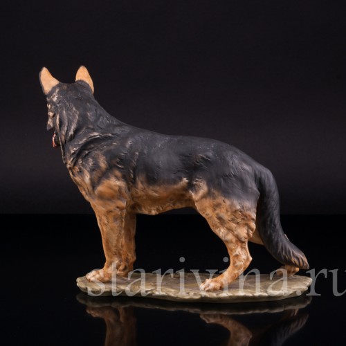 Овчарка, Alka Kaiser, Германия, до 1990 гг